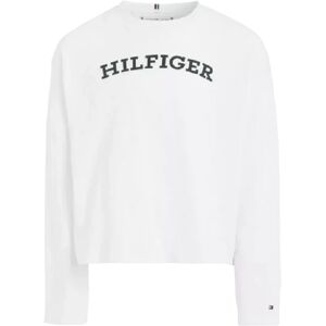 Tommy Hilfiger Felpa Bimba Art. Kg0kg07432 YBR