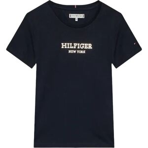 Tommy Hilfiger T-Shirt Bimba Art Kg0kg07715 DESERT SKY