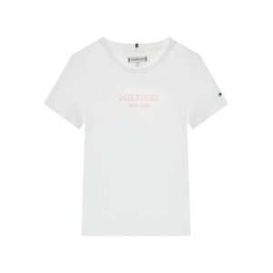 Tommy Hilfiger T-Shirt Bimba Art Kg0kg07715 YBR