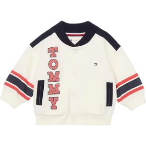 Tommy Hilfiger Giubbino In Felpa Art Kn0kn01749 CALICO