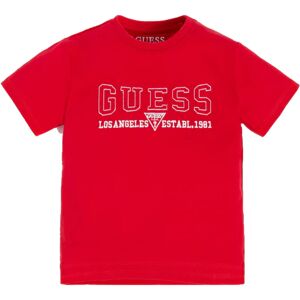 GUESS T-Shirt Bimbo Art N2ri12 K8hm0 Colore E Misura A Scelta TLRD