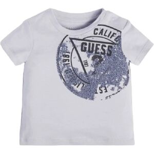 Guess T-Shirt Bimbo Art. N3gi16 K8hm0 P-E 23 Colore E Misura A Scelta GLACIER SEA BLUE