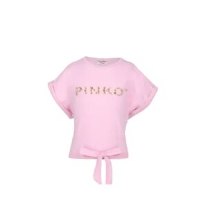 Pinko T-Shirt Bimba Art S4pijgth030 ROSAPINK