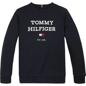 Tommy Hilfiger Felpa Bimbo Art Kb0kb08713 DESERT SKY