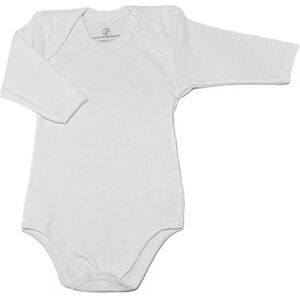 NAZARENO GABRIELLI Body M/l Caldo Cotone Neonato Art Ng-207 Colore Foto Misura A Scelta BIANCO 0M