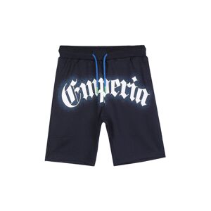 Mr Jek Bermuda sportivo da ragazzo con coulisse Bermuda bambino Blu taglia 16