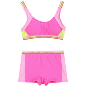 Yes! Do Kid'S Bikini da bambina a fascia con boxer Bikini bambina Fucsia taglia 03/04