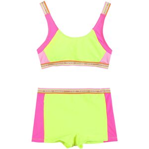 Yes! Do Kid'S Bikini da bambina a fascia con boxer Bikini bambina Giallo taglia 03/04