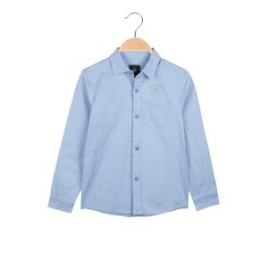 Polo Club Camicia da bambino con taschino Camicie bambino Blu taglia 04