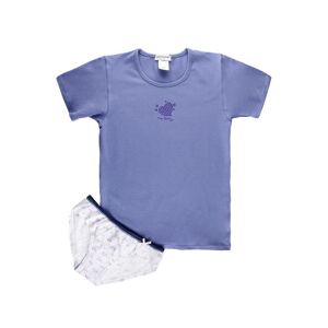 Pierre Cardin Completo intimo bimba t-shirt + slip Completi Intimi bambina Viola taglia 11/12
