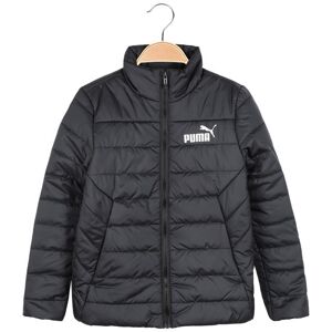 Puma Ess Padded Jacket Piumino ragazzi Piumino invernale bambino Nero taglia 09/10