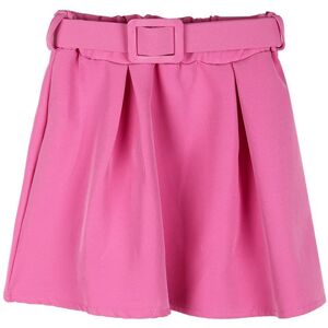 Mec Girl Gonna corta da bambina con cintura Minigonne bambina Fucsia taglia 08