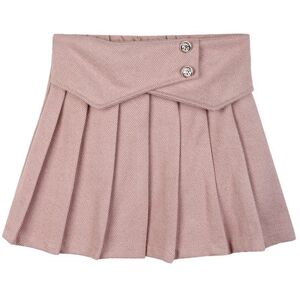 Solada Gonna in maglia da bambina Minigonne bambina Rosa taglia 12