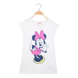 Disney MICKEY and FRIENDS Maxi t-shirt manica corta da bambina con stampa T-Shirt Manica Corta bambina