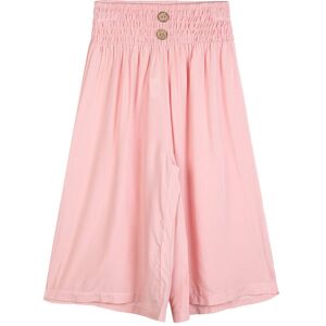 Solada Pantaloni da bambina a gamba larga Pantaloni Casual bambina Rosa taglia 06