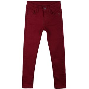 Angel Kids Pantaloni skinny bambina Pantaloni Casual bambina Rosso taglia 16