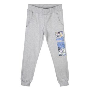 Disney Pantaloni sportivi bambina con scritta Pantaloni Casual bambina Grigio taglia 04