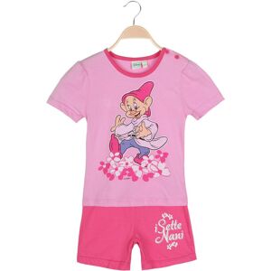 Disney Pigiama corto bimba sette nani Pigiami bambina Rosa taglia 12