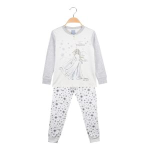 Disney Pigiama lungo da bambina in caldo cotone Pigiami bambina