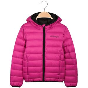 Kappa Piumino da bambina con cappuccio Piumino invernale bambina Fucsia taglia 12