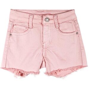 Angel Kids Shorts da bambina in jeans colorato Shorts bambina Rosa taglia 08