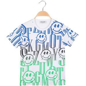 Alta Linea T-shirt manica corta da bambino T-Shirt Manica Corta bambino Bianco taglia 08