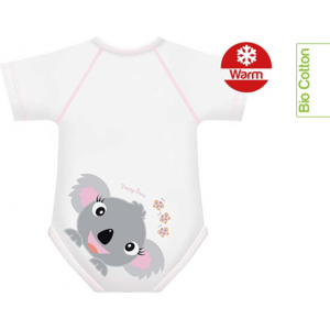 Colpharma srl Body Neonato 0/36 Mesi Caldo Cotone Koala