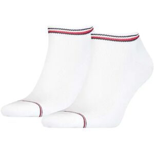 Tommy Hilfiger Calze Unisex Colore Bianco BIANCO 39/42