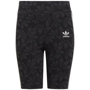 adidas Originals Cycling - pantaloni fitness - bambina Black 10-11A