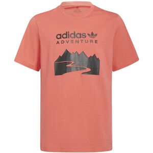 adidas Originals Tee - t-shirt - bambini Orange 11-12A