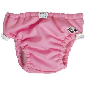 Arena Friends Aqua Nappy - slip costume - bambina Pink 6M