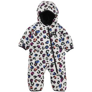 Burton Infant Buddy Bunting - tuta da sci - bambino White/Multicolor 9M