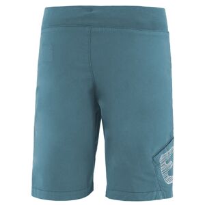 E9 B Pentago Peace - pantaloni corti arrampicata - bambino Light Blue 12