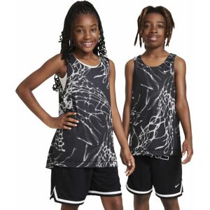 Nike Culture of Basketball Jr - top - ragazzi Black/White L