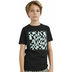 O'Neill Checker J - T-shirt - bambino Black 128