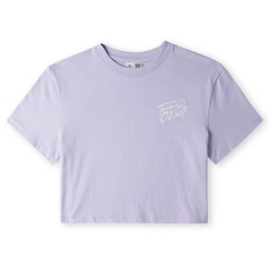 O'Neill Team - T-shirt - bambina Light Violet 140