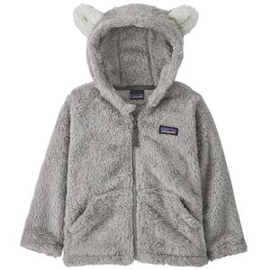 Patagonia B Furry Friends Jr - giacca in pile - bambino Grey 12M