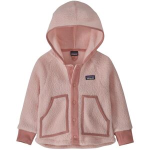 Patagonia B Retro Pile Jr - giacca in pile - bambino Pink 12M