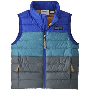 Patagonia Baby Down Sweater - gilet in piuma - bambino Blue 12M