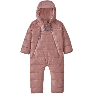 Patagonia Infant Hi-Loft Down Bunting Jr - tuta da sci - bambino Pink 18M