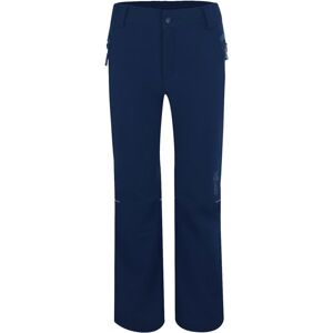 Trollkids Kids Hemsedal W - pantaloni softshell - bambina Dark Blue 104