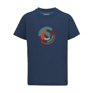 Trollkids Kids Sognefjord T - T-shirt - bambino Blue 164