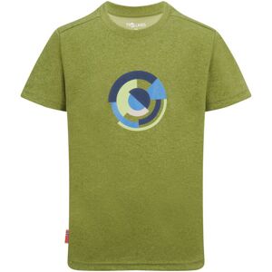 Trollkids Kids Sognefjord T - T-shirt - bambino Green 152