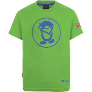 Trollkids Troll T - T-shirt - bambino Green/Blue 164