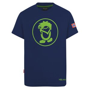 Trollkids Troll T - T-shirt - Bambino Blue 152