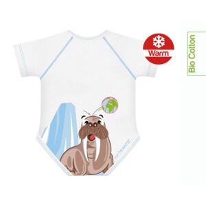 Jbimbi J-bimbi Body Neonato 0-36 Mesi Cotone Bio Tricheco