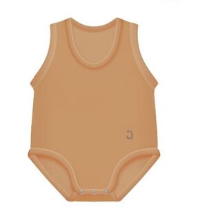 Jbimbi J Bimbi Body Neonato Estivo Fresco 0-36 Mesi Bio Cotton Caramello 1 Pezzo