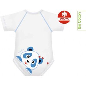 Jbimbi J-bimbi Body Neonato 0-36 Mesi Cotone Bio Panda