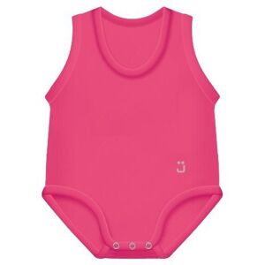 Jbimbi J Bimbi Body Neonato Estivo Fresco 0-36 Mesi Bio Cotton Fuscsia 1 Pezzo