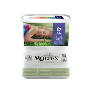 Ontex MOLTEX Pann.6 XL 16-30Kg 21pz
